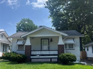 1046 N Hill Ave, Decatur, IL 62522