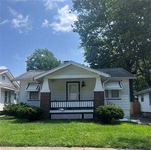 1046 N Hill Ave, Decatur, IL, 62522