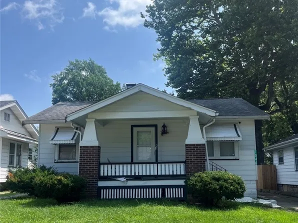1046 N Hill Ave, Decatur, IL 62522