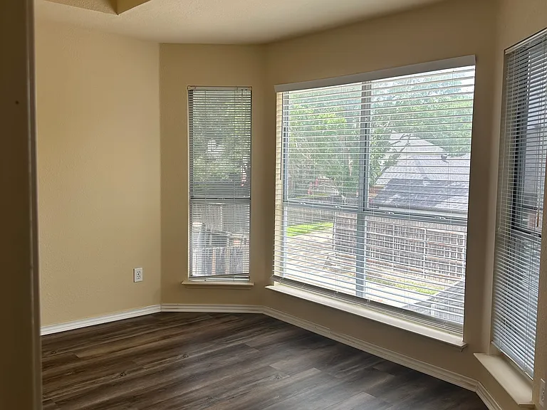 Game room upstairs