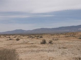 Rodeo Rd, Lucerne valley, CA 92356