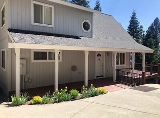 603 W Mountain Ridge Rd, Westwood, CA 96137