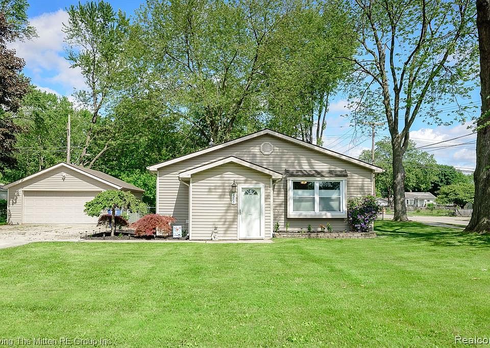 8606 Beatrice Westland MI 48185 Zillow