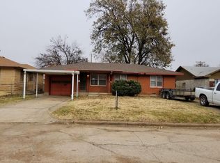 1205 NW Logan Ave, Lawton, OK 73507