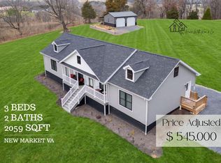 4723 Smith Creek Rd, New Market, VA 22844