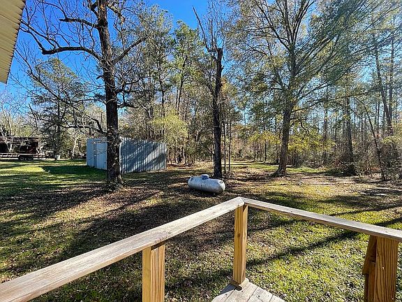 View from Back Porch