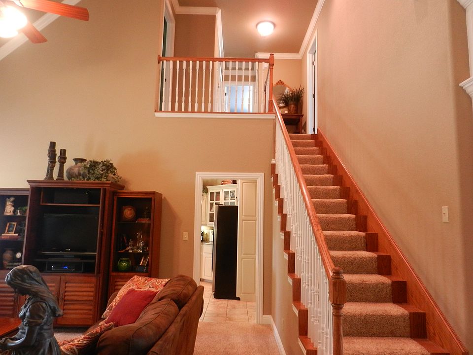 Stairs to 3 Bedrooms