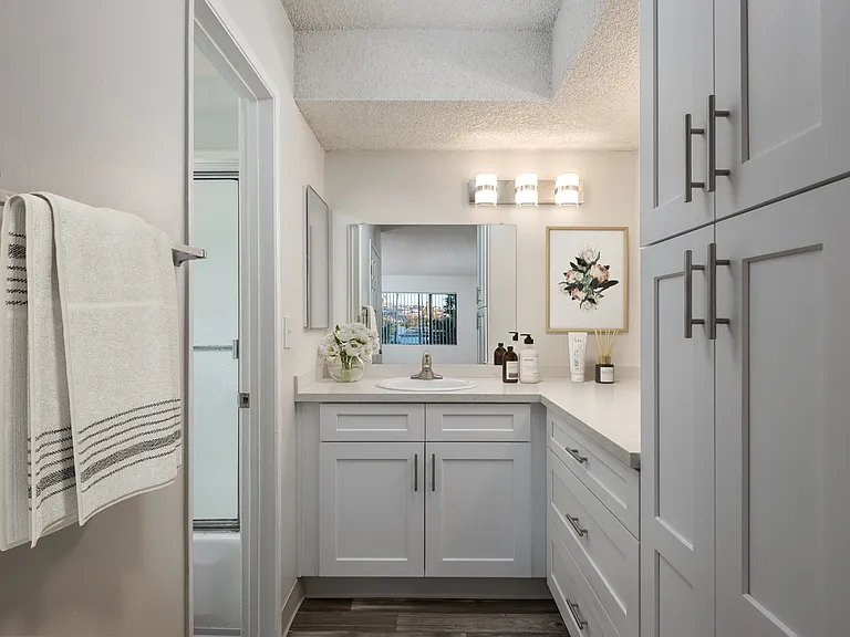 Remodeled Apartment