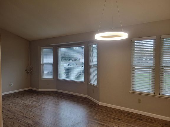Living/dining room combo