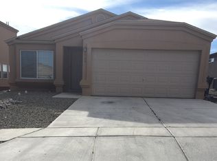 9500 Valle Caldera Rd SW, Albuquerque, NM 87121