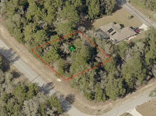 8577 N Elkcam Blvd, Citrus Springs, FL 34433