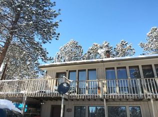 651 Gold Dust Creek Rd, Florissant, CO 80816