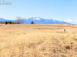 16395 Stage Stop Rd, Peyton, CO 80831