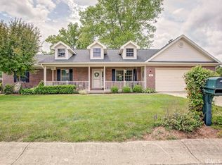4605 W David Alan Ct, Bloomington, IN 47404
