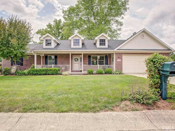 4605 W David Alan Ct, Bloomington, IN 47404