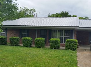 316 Dalrymple Dr, Amory, MS 38821