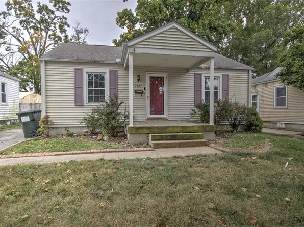 1423 E Vanderhoof St, Decatur, IL 62521