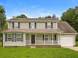 165 Bill Stewart Blvd, La Vergne, TN 37086