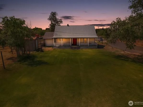 151 S White Street, Marlin, WA 98832