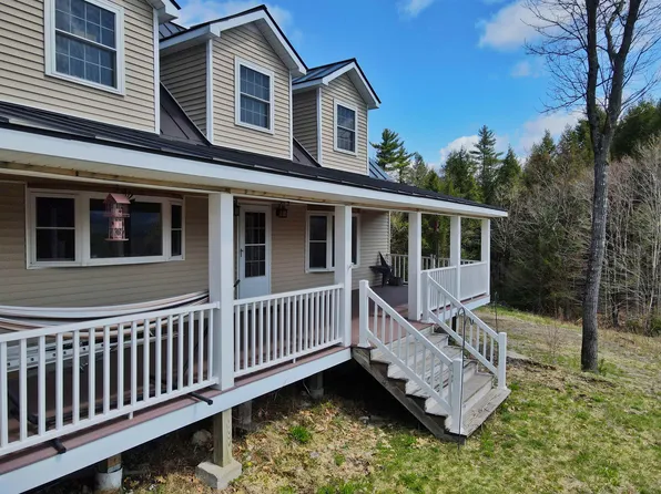 58 NH Route 25A, Wentworth, NH 03282