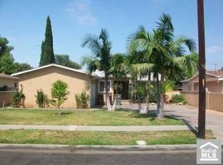 1610 S Towner St, Santa Ana, CA 92707