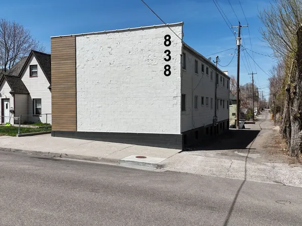 838 West Center Street, 838 W Center St APT 7, Pocatello, ID 83204