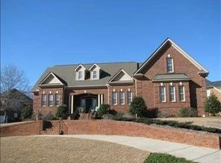 35 Sycamore Ridge Dr, Simpsonville, SC 29681