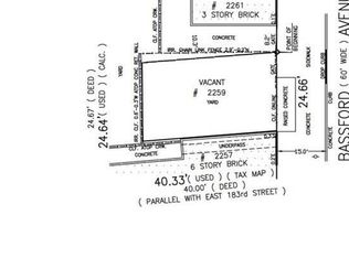 2259 Bassford Ave, Bronx, NY 10457