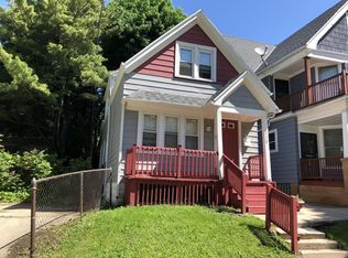 1538 W Hadley St, Milwaukee, WI 53206
