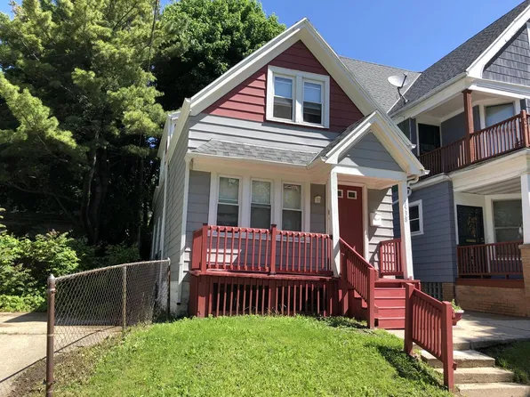 1538 West Hadley STREET, Milwaukee, WI 53206