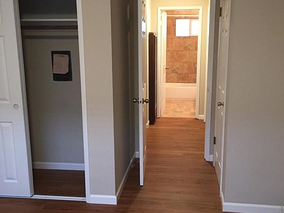 bedroom to hall