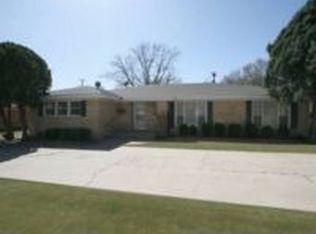 1600 S Fannin St, Amarillo, TX 79102