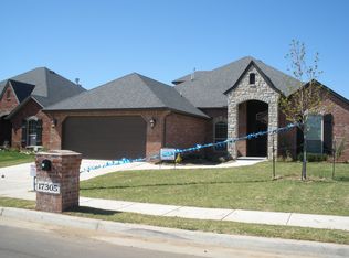 17305 Aragon Ln, Oklahoma City, OK 73170