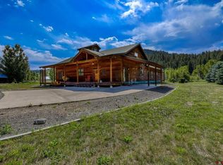 111 Chambers Pl, Pagosa Springs, CO 81147