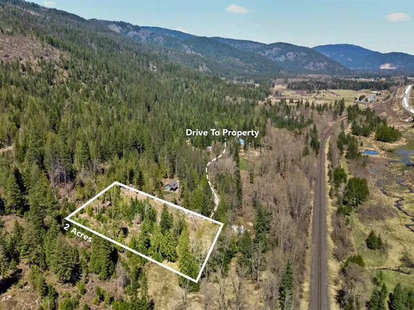 Nka Scott Ln Lot 25, Sandpoint, ID 83864
