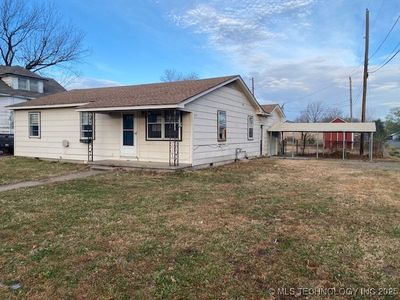 615 Hamilton Ave, Muskogee, OK, 74403
