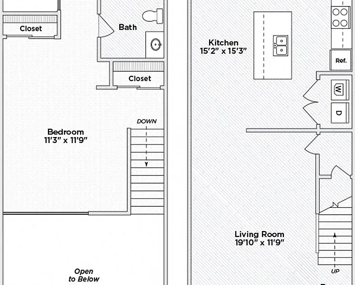 New Village Homes & Whitney Young Townhomes — Photo 44