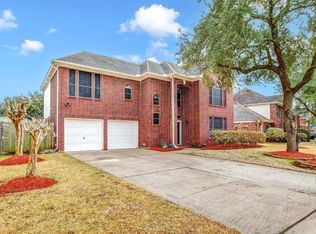 4407 Kinrose Dr, Pasadena, TX 77505