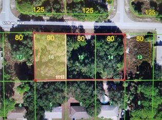 17219 Urban Ave, Port Charlotte, FL 33954