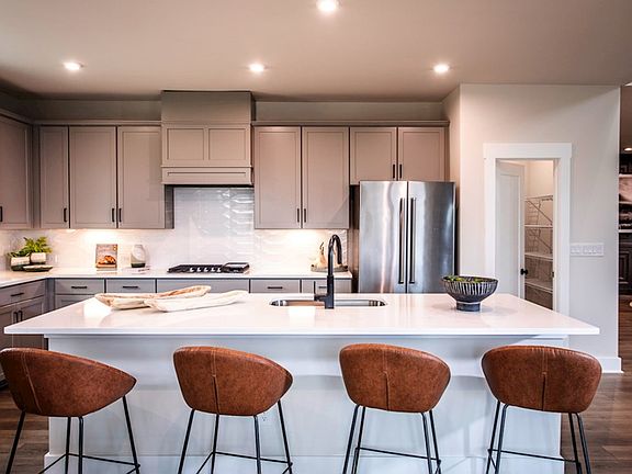 Tucker II Kitchen