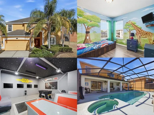 844 Orange Cosmos Blvd, Davenport, FL 33837