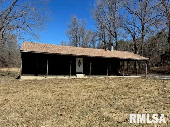 3456 Baptist Camp Rd, Carterville, IL 62918