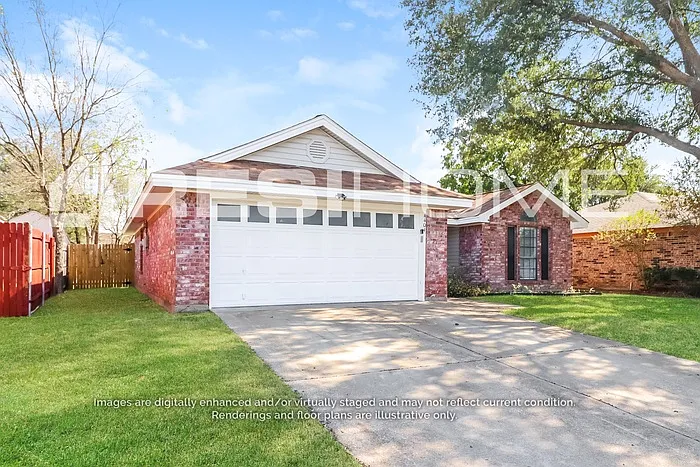 3 bed, 2.0 bath, 1208 sqft, $1,985 — Photo 2
