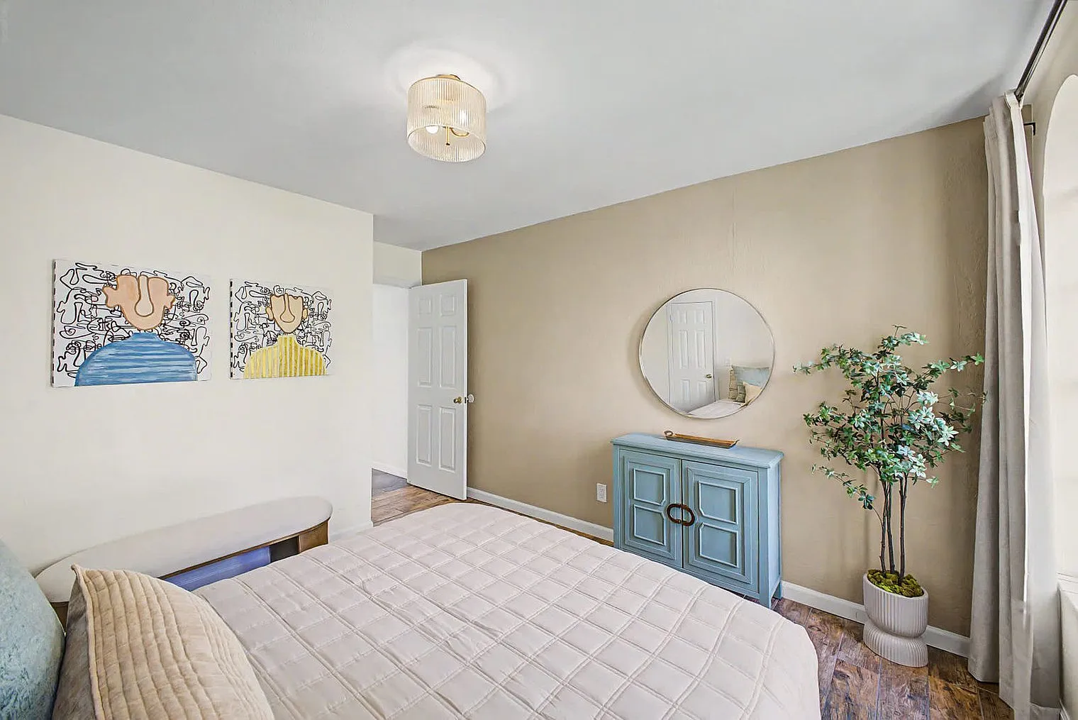 Bedroom