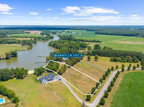 LOT 4 Annie Ln, Cambridge, MD 21613
