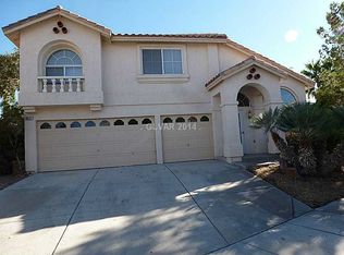 8637 Copper Ridge Ave, Las Vegas, NV 89129