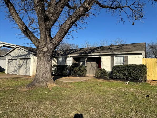 1413 Terbet Ln, Fort Worth, TX 76112