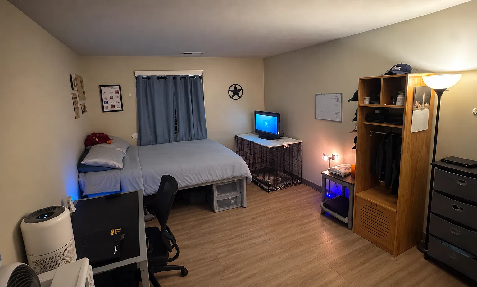 2 bed, 1.5 bath, $915 — Photo 1