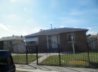 1218 E 123rd St, Los Angeles, CA 90059