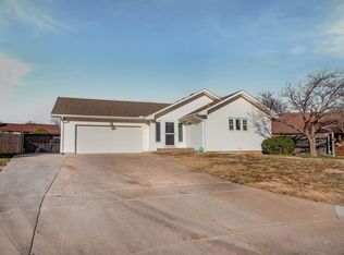 2015 S Capri Ct, Wichita, KS 67207